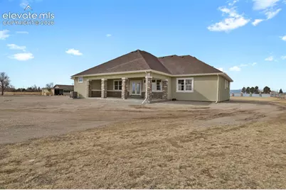 2015 N Ellicott Highway, Calhan, CO 80808 - Photo 46