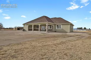 2015 N Ellicott Hwy, Calhan, CO 80808 - Photo 46