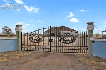 2015 N Ellicott Highway, Calhan, CO 80808 - Photo 6