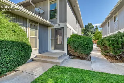 4895 El Camino Drive #C, Colorado Springs, CO 80918 - Photo 2