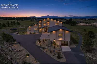 4695 Settlers Ranch Road, Colorado Springs, CO 80908 - Photo 1