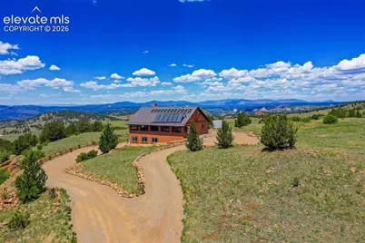 1434 N B Street, Cripple Creek, CO 80813 - Photo 1