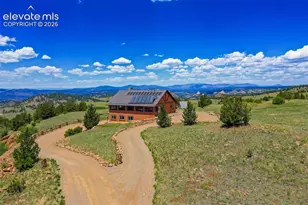 1434 N B St, Cripple Creek, CO 80813 - Photo 1
