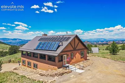 1434 N B Street, Cripple Creek, CO 80813 - Photo 4