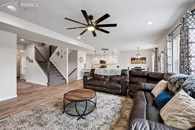 9887 Antelope Ravine Drive, Colorado Springs, CO 80908 - Photo 4