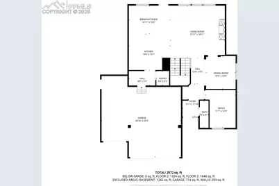 9887 Antelope Ravine Drive, Colorado Springs, CO 80908 - Photo 36