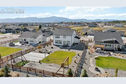 9887 Antelope Ravine Drive, Colorado Springs, CO 80908 - Photo 2