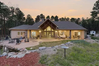 15575 Winding Trail Road, Colorado Springs, CO 80908 - Photo 12