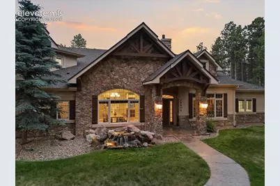 15575 Winding Trail Road, Colorado Springs, CO 80908 - Photo 48