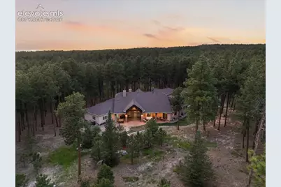 15575 Winding Trail Road, Colorado Springs, CO 80908 - Photo 1