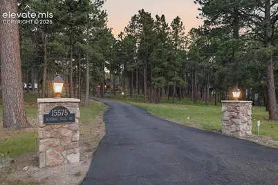 15575 Winding Trail Road, Colorado Springs, CO 80908 - Photo 50