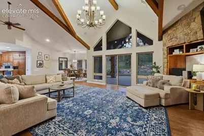 15575 Winding Trail Road, Colorado Springs, CO 80908 - Photo 2