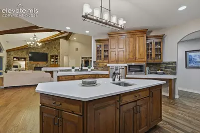 15575 Winding Trail Road, Colorado Springs, CO 80908 - Photo 16