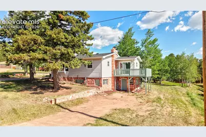 924 Spruce Haven Drive, Woodland Park, CO 80863 - Photo 2