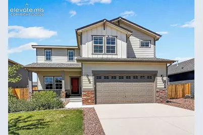 6940 Peachleaf Drive, Colorado Springs, CO 80925 - Photo 1