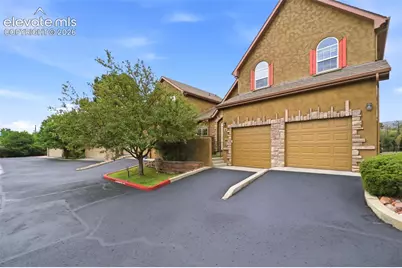 6638 Bethesda Point #A, Colorado Springs, CO 80918 - Photo 4
