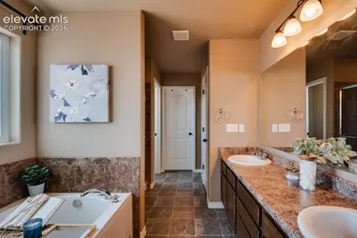 3641 Desert Willow Lane, Colorado Springs, CO 80925 - Photo 18