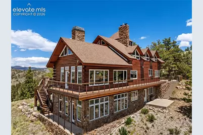 2416 Aspen Meadows Lane, Guffey, CO 80820 - Photo 2