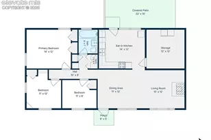 110 N Brentwood Dr, Colorado Springs, CO 80909 - Photo 30