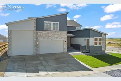 413 Garden Park Avenue, Calhan, CO 80808 - Photo 1