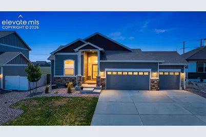 10274 Beckham Street, Peyton, CO 80831 - Photo 2