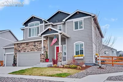 4974 Olympus Drive, Colorado Springs, CO 80924 - Photo 40