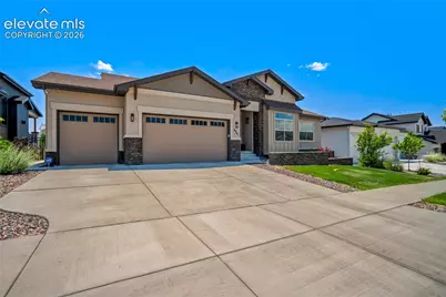 4961 Pearl Lake Way, Colorado Springs, CO 80924 - Photo 1