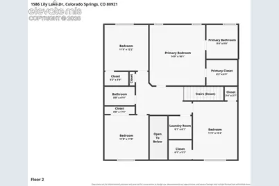 1586 Lily Lake Drive, Colorado Springs, CO 80921 - Photo 46