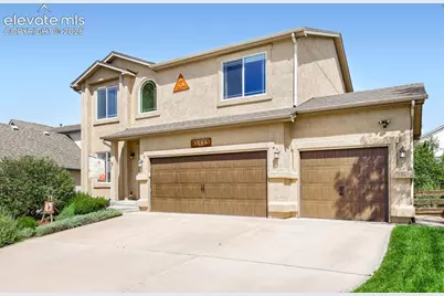1586 Lily Lake Drive, Colorado Springs, CO 80921 - Photo 2