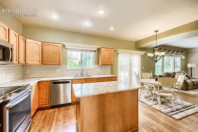 1586 Lily Lake Drive, Colorado Springs, CO 80921 - Photo 14