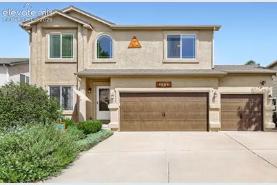 1586 Lily Lake Drive, Colorado Springs, CO 80921 - Photo 1