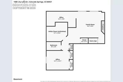 1586 Lily Lake Drive, Colorado Springs, CO 80921 - Photo 44