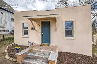 542 W Boulder Street, Colorado Springs, CO 80905 - Photo 2