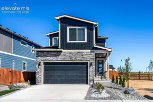 13512 Arriba Dr, Peyton, CO 80831 - Photo 1