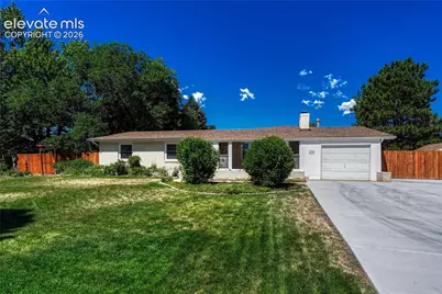 234 Crestridge Avenue, Colorado Springs, CO 80906 - Photo 1