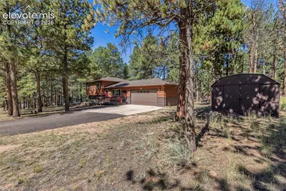 702 Sunnywood Loop, Woodland Park, CO 80863 - Photo 4