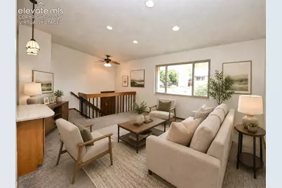 5438 Oro Grande Drive, Colorado Springs, CO 80918 - Photo 2