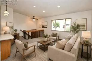 5438 Oro Grande Dr, Colorado Springs, CO 80918 - Photo 2