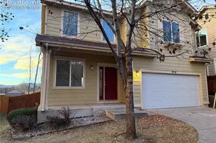 894 Dawn Break Loop, Colorado Springs, CO 80910 - Photo 1