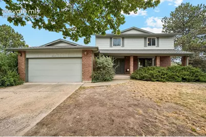 495 Guyout Ridge Court, Colorado Springs, CO 80919 - Photo 1