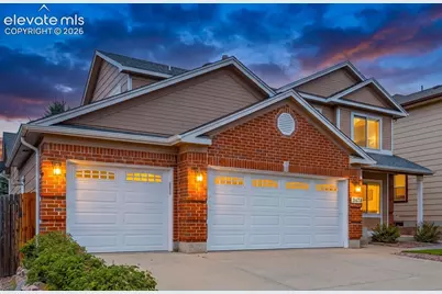8473 Old Exchange Drive, Colorado Springs, CO 80920 - Photo 1