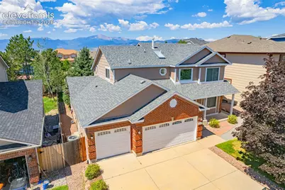 8473 Old Exchange Drive, Colorado Springs, CO 80920 - Photo 2