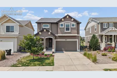 8820 Briar Brush Lane, Colorado Springs, CO 80927 - Photo 2