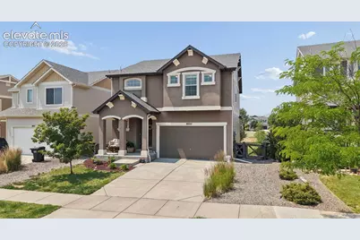 8820 Briar Brush Lane, Colorado Springs, CO 80927 - Photo 1