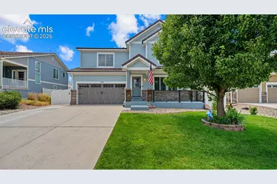 7915 Bonfire Trail, Fountain, CO 80817 - Photo 1