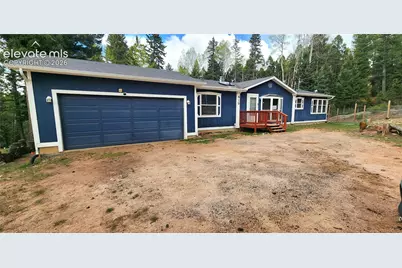 419 Donzi Trail, Florissant, CO 80816 - Photo 2