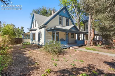 452 W Yampa Street, Colorado Springs, CO 80905 - Photo 1