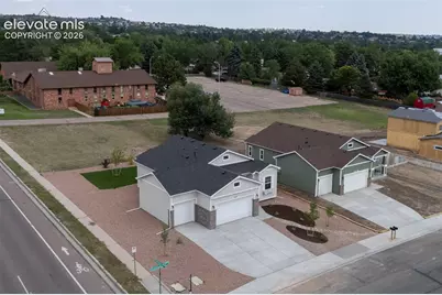 5037 Crestwood Drive, Colorado Springs, CO 80918 - Photo 2