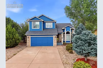 7105 Allens Park Drive, Colorado Springs, CO 80922 - Photo 1
