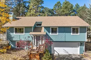 750 W Northwoods Dr, Woodland Park, CO 80863 - Photo 2